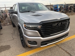 Used 2025  Ram 1500 4WD Laramie Crew Cab 5'7" Box at Maxx Loans near St. Adrian, MI
