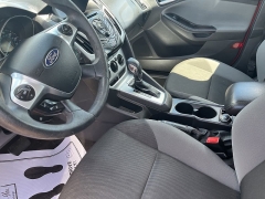 Used 2013  Ford Focus 4d Sedan SE at Maxx Loans near St&period; Adrian&comma; MI