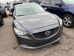 Used 2016  Mazda Mazda6 4dr Sdn Auto i Touring at Maxx Loans near St. Adrian, MI
