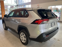 Used 2024  Toyota RAV4 LE AWD at Maxx Loans near St. Adrian, MI