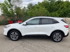 Used 2020 Ford Escape 4d SUV AWD SEL 2.0L at Maxx Loans near ,