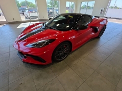 Used 2023  Chevrolet Corvette 2dr Stingray Conv w&sol;2LT at Maxx Loans near St&period; Adrian&comma; MI