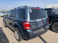 Used 2010 Ford Escape 4d SUV FWD Limited at Maxx Loans near ,