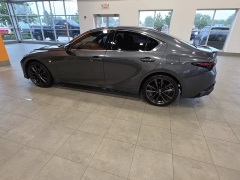 Used 2023  Lexus IS IS 350 F SPORT AWD at Maxx Loans near St&period; Adrian&comma; MI