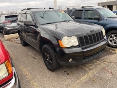Used 2008  Jeep Grand Cherokee 4d SUV 4WD Laredo (V6) at Maxx Loans near St. Adrian, MI