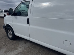 Used 2019  GMC Savana Cargo Van 2500 Ext Van at Maxx Loans near St&period; Adrian&comma; MI