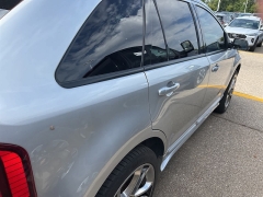 Used 2014 Ford Edge 4d SUV AWD Sport at Suburban Ford of Sterling Heights near Sterling Heights, MI