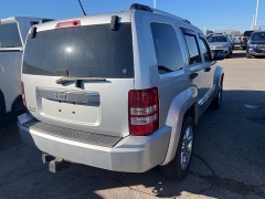 Used 2010  Jeep Liberty 4d SUV 4WD Limited at Maxx Loans near St. Adrian, MI
