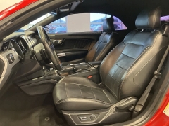 Used 2017  Ford Mustang 2d Convertible EcoBoost Premium at Maxx Loans near St&period; Adrian&comma; MI