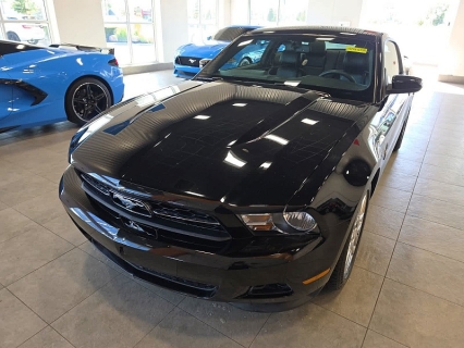 2012 Ford Mustang