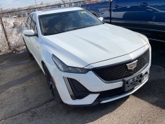 Used 2023  Cadillac CT5-V 4dr Sdn at Maxx Loans near St&period; Adrian&comma; MI