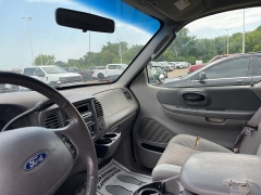 Used 2002 Ford F-150 Supercab 4WD at Suburban Ford of Sterling Heights near Sterling Heights, MI