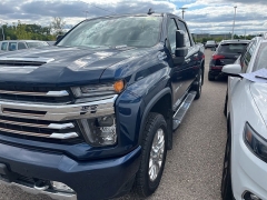 Used 2021 Chevrolet Silverado 3500HD 4WD Crew Cab High Country at Suburban Ford of Sterling Heights near Sterling Heights, MI