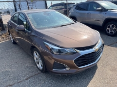 Used 2019 Chevrolet Cruze 4d Sedan Premier at Maxx Loans near St. Adrian, MI