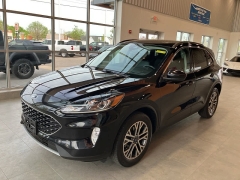 Used 2021 Ford Escape SEL AWD at Suburban Ford of Sterling Heights near Sterling Heights, MI