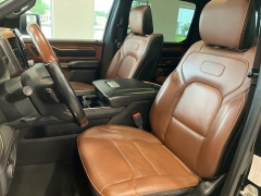 Used 2021 Ram 1500 Limited Longhorn 4x4 Crew Cab 5'7" Box at Maxx Loans near St. Adrian, MI