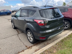 Used 2017 Ford Escape 4d SUV FWD SE at Suburban Ford of Sterling Heights near Sterling Heights, MI
