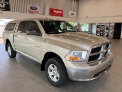 Used 2009 Dodge Ram 1500 4WD Crew Cab 140.5" SLT at Maxx Loans near St. Adrian, MI