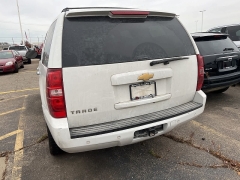 Used 2013  Chevrolet Tahoe 4d SUV RWD LT at Maxx Loans near St&period; Adrian&comma; MI