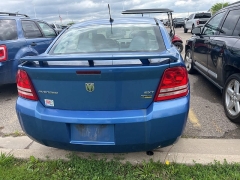 Used 2008 Dodge Avenger 4d Sedan SXT V6 at Maxx Loans near ,