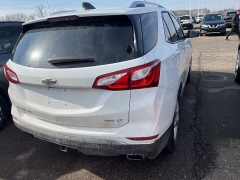 Used 2020  Chevrolet Equinox 4d SUV AWD LT w&sol;2LT at Maxx Loans near St&period; Adrian&comma; MI