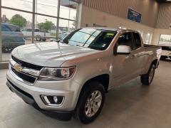 Used 2018 Chevrolet Colorado 4WD Ext Cab LT at Maxx Loans near ,