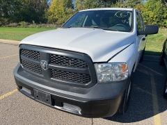 Used 2018 Ram 1500 4WD Crew Cab Tradesman Longbed at Maxx Loans near St. Adrian, MI