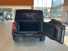 Used 2022 Ford Bronco 4 Door Advanced 4x4 at Suburban Ford of Sterling Heights near Sterling Heights, MI