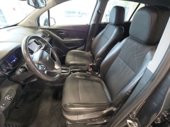 Used 2020  Chevrolet Trax 4d SUV FWD LT at Maxx Loans near St&period; Adrian&comma; MI