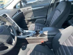 Used 2016 Ford Fusion 4d Sedan SE 2.5L at Suburban Ford of Sterling Heights near Sterling Heights, MI