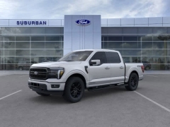 New 2025 Ford F-150 LARIAT 4WD SuperCrew Box at Suburban Ford of Sterling Heights near Sterling Heights, MI