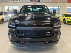 Used 2018  Chevrolet Silverado 1500 4WD Crew Cab 143&period;5" LTZ w&sol;2LZ at Maxx Loans near St&period; Adrian&comma; MI