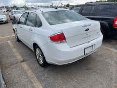 Used 2008 Ford Focus 4dr Sdn at Suburban Ford of Sterling Heights near Sterling Heights, MI