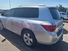 Used 2008  Toyota Highlander 4d SUV AWD at Maxx Loans near St&period; Adrian&comma; MI