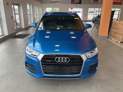Used 2017 Audi Q3 4d SUV 2.0T Quattro Premium Plus at Suburban Ford of Sterling Heights near Sterling Heights, MI
