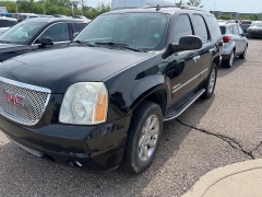 Used 2012  GMC Yukon 4d SUV 4WD Denali at Maxx Loans near St&period; Adrian&comma; MI