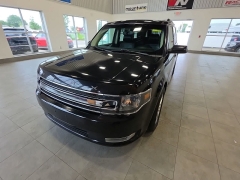 Used 2018  Ford Flex 4d SUV AWD SEL at Maxx Loans near St&period; Adrian&comma; MI