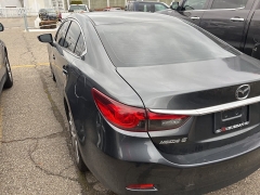 Used 2016  Mazda Mazda6 4dr Sdn Auto i Touring at Maxx Loans near St. Adrian, MI