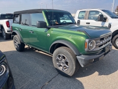 Used 2024 Ford Bronco Big Bend 4 Door 4x4 at Suburban Ford of Sterling Heights near Sterling Heights, MI