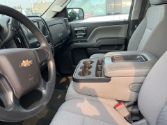 Used 2018 Chevrolet Silverado 1500 4WD Double Cab Custom at Maxx Loans near St. Adrian, MI