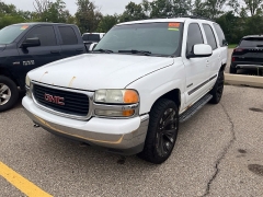 Used 2004  GMC Yukon 4dr 1500 4WD SLT at Maxx Loans near St&period; Adrian&comma; MI