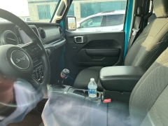 Used 2020 Jeep Wrangler Unlimited Sport S 4x4 at Suburban Ford of Sterling Heights near Sterling Heights, MI