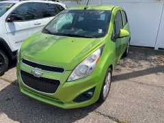 Used 2014 Chevrolet Spark 4d Hatchback LS Auto at Maxx Loans near St. Adrian, MI
