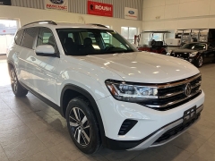 Used 2021  Volkswagen Atlas 2&period;0T SE 4MOTION at Maxx Loans near St&period; Adrian&comma; MI
