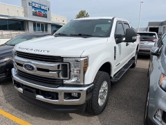 Used 2019 Ford Super Duty F-250 SRW 4WD Crew Cab Box at Suburban Ford of Sterling Heights near Sterling Heights, MI