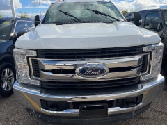 Used 2018  Ford Super Duty F-250 SRW 4WD SuperCab Box at Maxx Loans near St. Adrian, MI