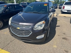 Used 2016  Chevrolet Equinox 4d SUV AWD LT at Maxx Loans near St&period; Adrian&comma; MI