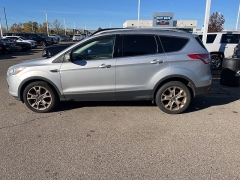 Used 2014  Ford Escape 4d SUV FWD Titanium at Maxx Loans near St. Adrian, MI