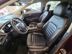 Used 2019  Ford Edge 4d SUV AWD SEL at Maxx Loans near St&period; Adrian&comma; MI