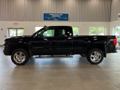Used 2016 Chevrolet Silverado 1500 4WD Double Cab 143.5" LT at Maxx Loans near St. Adrian, MI